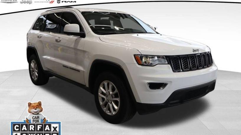 JEEP GRAND CHEROKEE 2021 1C4RJFAGXMC889218 image